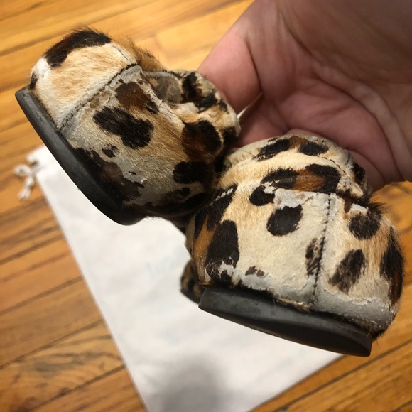 COPY - 🐯 Tory Burch Leopard Print Flats 🐯 - Picture 4 of 4